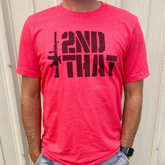 2nd That Unisex Tee - Picture 1 of 1